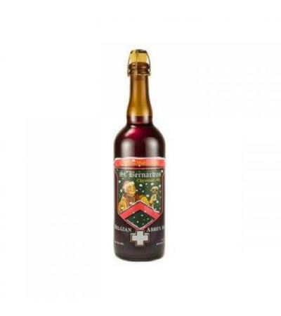 St.bernardus Xmas Cl75x12