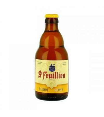 St.feuillien Blonde Cl33x24