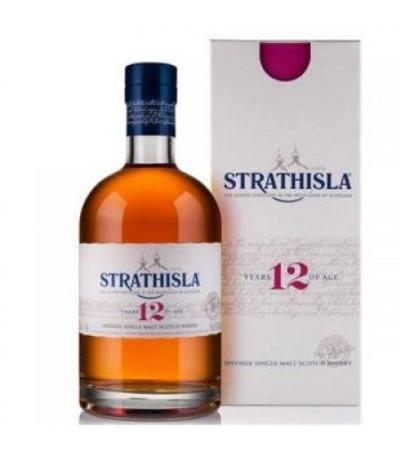 Strathisla Whiskey 10y Cl 70