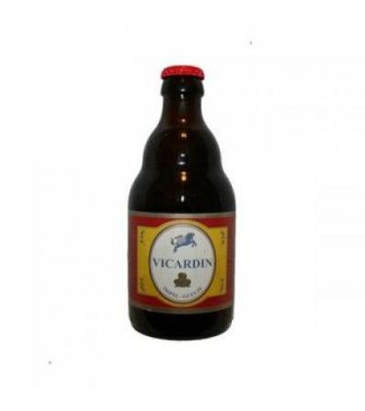 Vicaris Tripel Gueuze Cl33x24