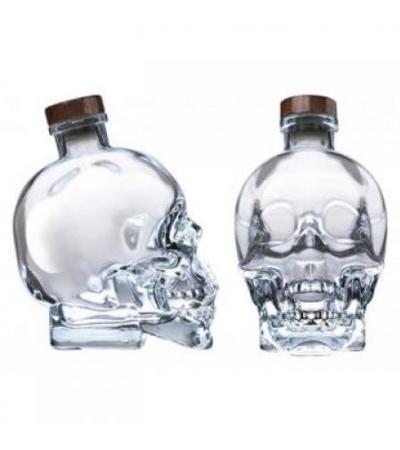 Vodka Crystal Head 40% Lt 1,75