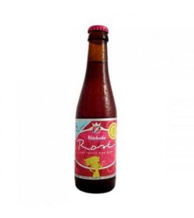 Wittekerke Rose' 4,3% Cl25x24