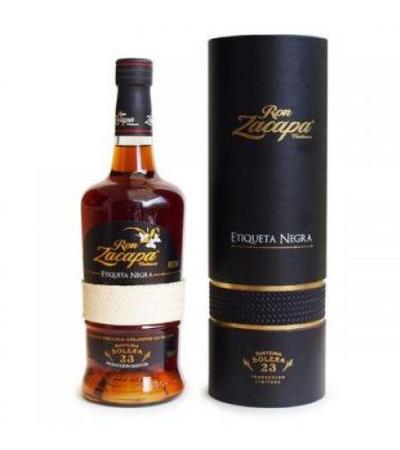 Zacapa Etiqueta Negra 23y Cl70
