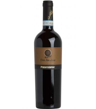 Aglianico del Vulture "DON ANSELMO" DOC PATERNOSTER
