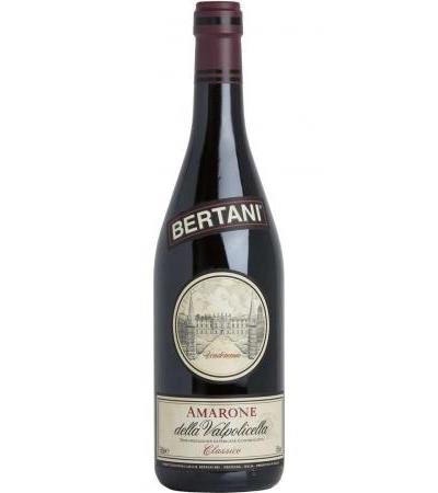 Amarone della Valpolicella Classico 2008 Bertani