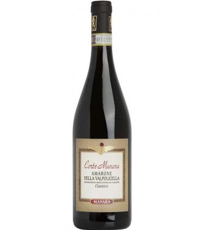 Amarone della Valpolicella DOC "Corte Manara" Manara