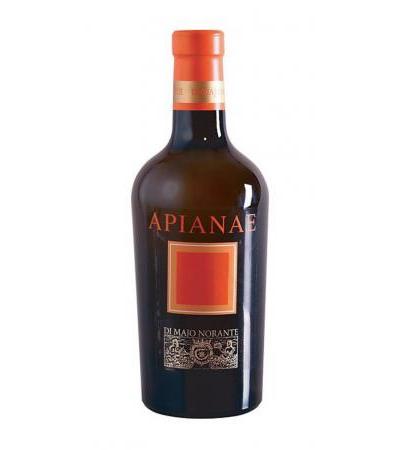 Apianae Moscato Reale del Molise DOC Di Majo Norante Organic wine