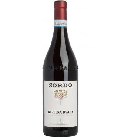 Barbera d'Alba DOC Sordo
