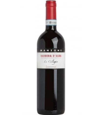 Barbera d'Alba "Le Ciliegie" DOC Manzone Giovanni