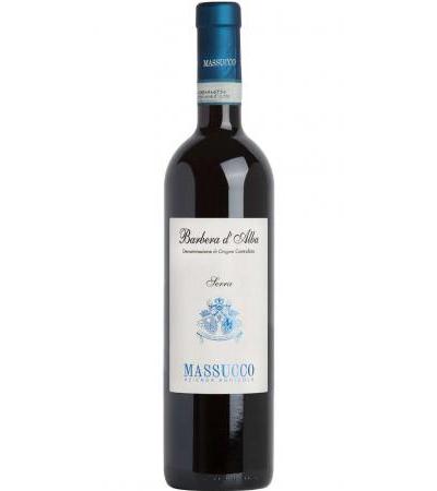 Barbera d'Alba "Serra" DOC Massucco