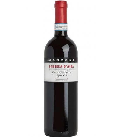 Barbera d'Alba Superiore "La Marchesa" DOC Manzone Giovanni