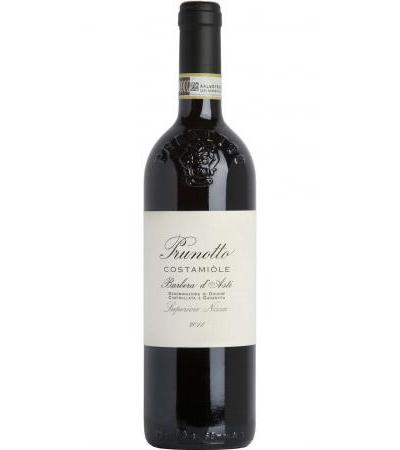 Barbera d'Asti Superiore Nizza DOCG "COSTAMIOLE" Prunotto Antinori