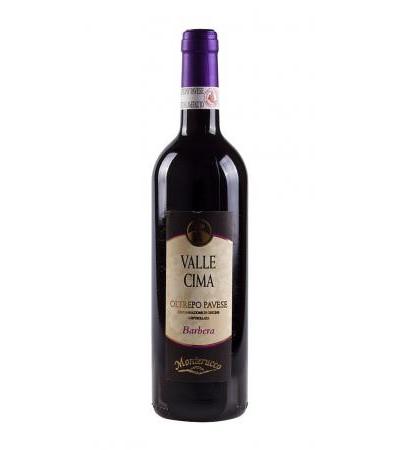 Barbera "Valle Cima" DOC Monterucco