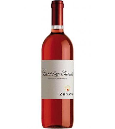 Bardolino Chiaretto DOC ZENATO