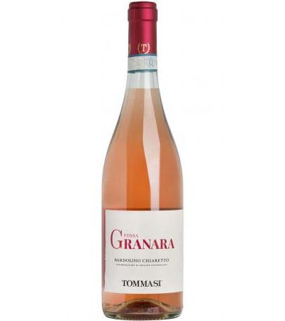 Bardolino Chiaretto "Fossa Granara Chiaretto" DOC TOMMASI
