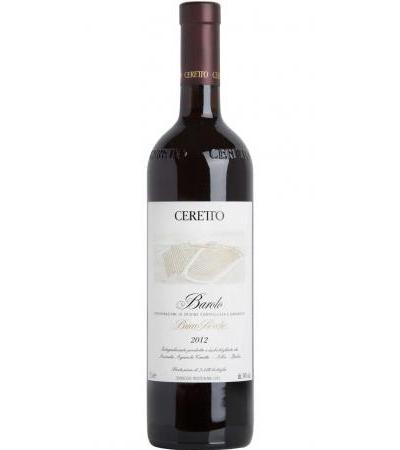 Barolo "BRICCO ROCCHE" DOCG Ceretto
