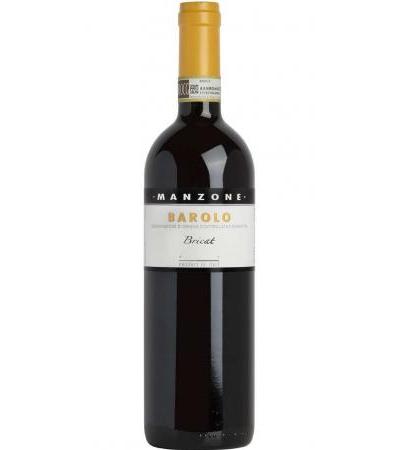 Barolo DOCG 2009 "Bricat" Manzone Giovanni