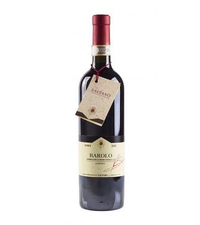 Barolo DOCG 2011 Salvano