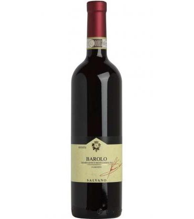 Barolo DOCG 2012 Salvano