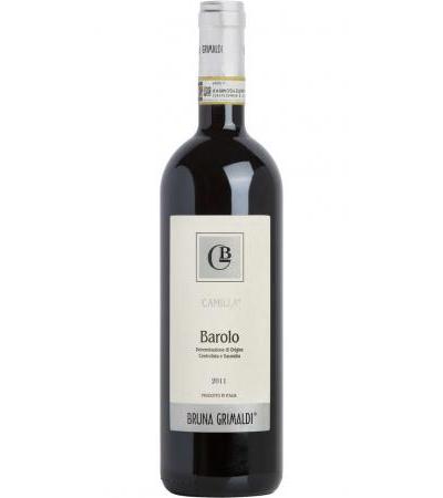 Barolo DOCG 2013 "Camilla" Bruna Grimaldi