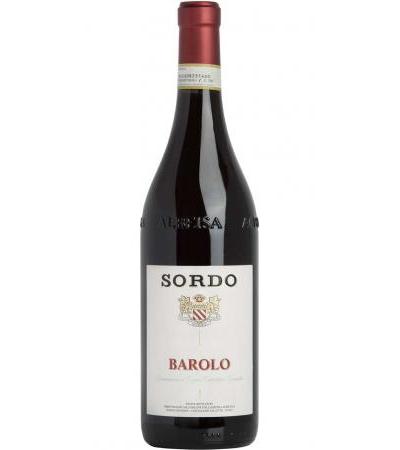 Barolo DOCG 2013 Sordo