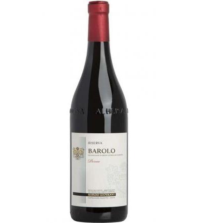 Barolo RISERVA 2001 "Perno" DOCG Sordo