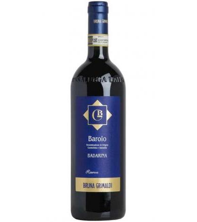 Barolo Riserva DOCG 2011 "Badarina" Bruna Grimaldi