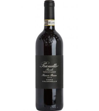 Barolo Riserva DOCG "Bussia Vigna Colonnello" Prunotto Antinori