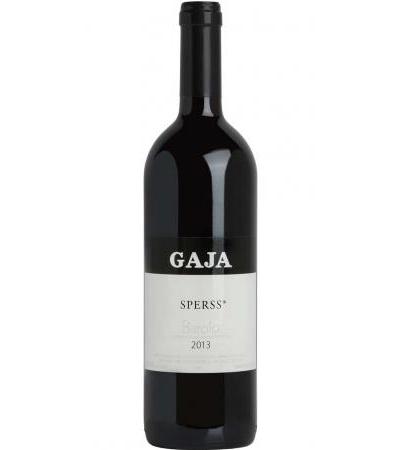 Barolo "SPERSS" 2013 Gaja