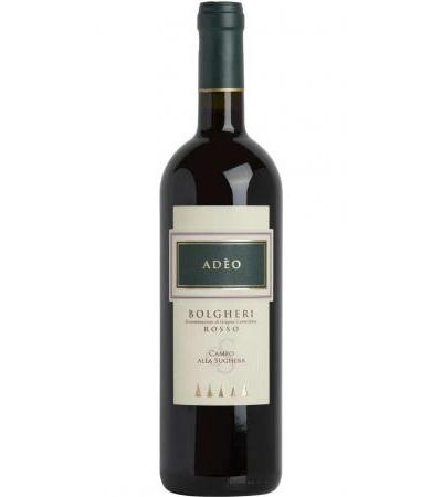 Bolgheri "ADÈO" DOC Campo alla Sughera