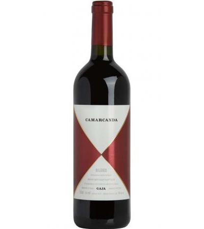 Bolgheri "CAMARCANDA" DOC 2013 Gaja C