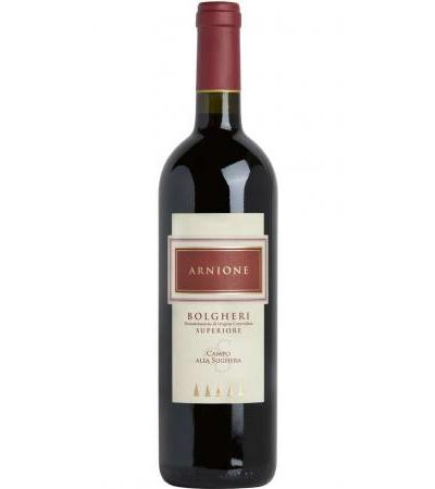 Bolgheri Superiore "ARNIONE" DOC Campo alla Sughera