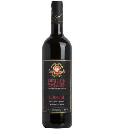 Brunello di Montalcino 2012 DOCG Il Poggione