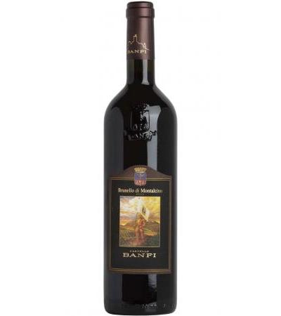 Brunello di Montalcino "Castello Banfi" DOCG BANFI