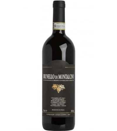 Brunello di Montalcino DOCG 2005 Molinari Carlo
