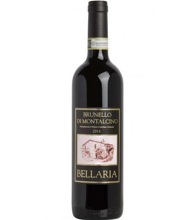 Brunello di Montalcino DOCG 2013 "Bellaria" Bellaria