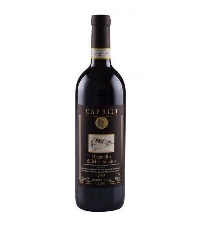 Brunello di Montalcino DOCG 2013 Caprili