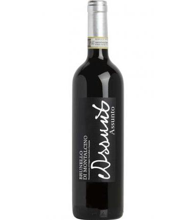 Brunello di Montalcino DOCG 20139 "Assunto" Bellaria