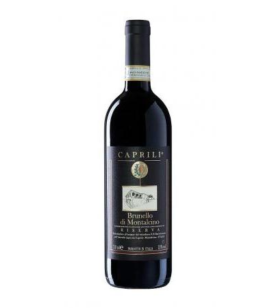 Brunello di Montalcino RISERVA "AdAlberto" DOCG 2012 Caprili