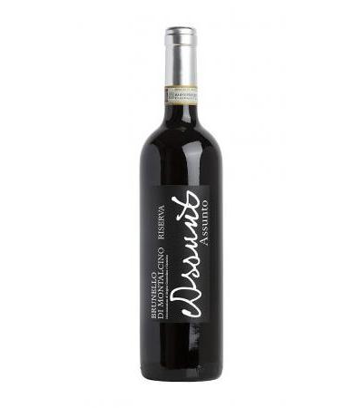 Brunello di Montalcino Riserva DOCG 2010 "Assunto" Bellaria