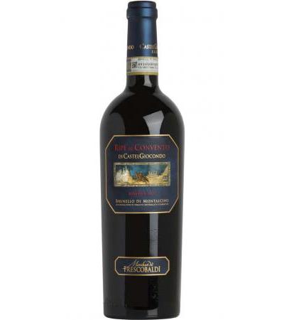 Brunello di Montalcino RISERVA "RIPE AL CONVENTO" 2007 DOCG FRESCOBALDI CASTELGIOCONDO