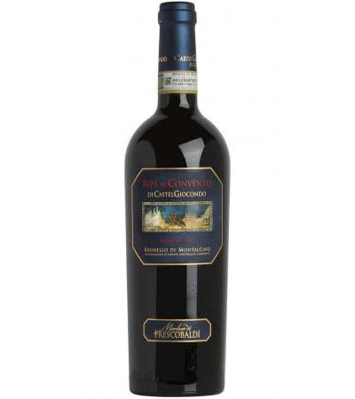 Brunello di Montalcino RISERVA "RIPE AL CONVENTO" 2012 DOCG FRESCOBALDI CASTELGIOCONDO