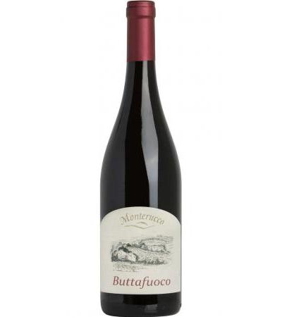 Buttafuoco Frizzante DOC Monterucco
