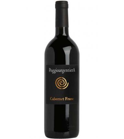 Cabernet Franc Poggio Argentiera