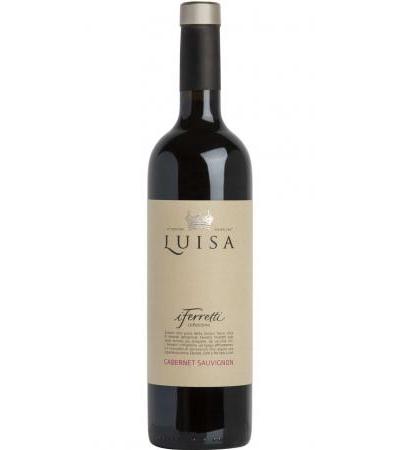 Cabernet Sauvignon DOC "I Ferretti" Tenuta Luisa
