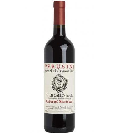 Cabernet Sauvignon DOC Perusini