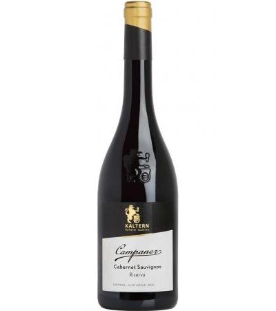 Cabernet Sauvignon RISERVA "CAMPANER" DOC CALDARO - KELLEREI KALTERN