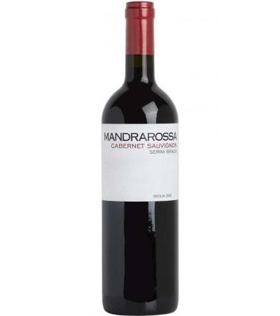 Cabernet Sauvignon "Serra Brada" DOC Mandrarossa