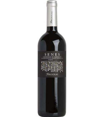 Cannanau Riserva "Senes" DOC Argiolas