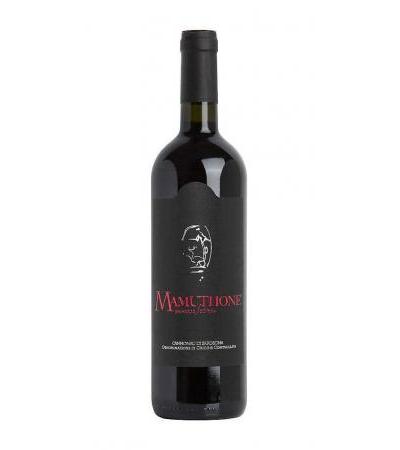 Cannonau DOC "Mamuthone" BIO Giuseppe Sedilesu Organic wine